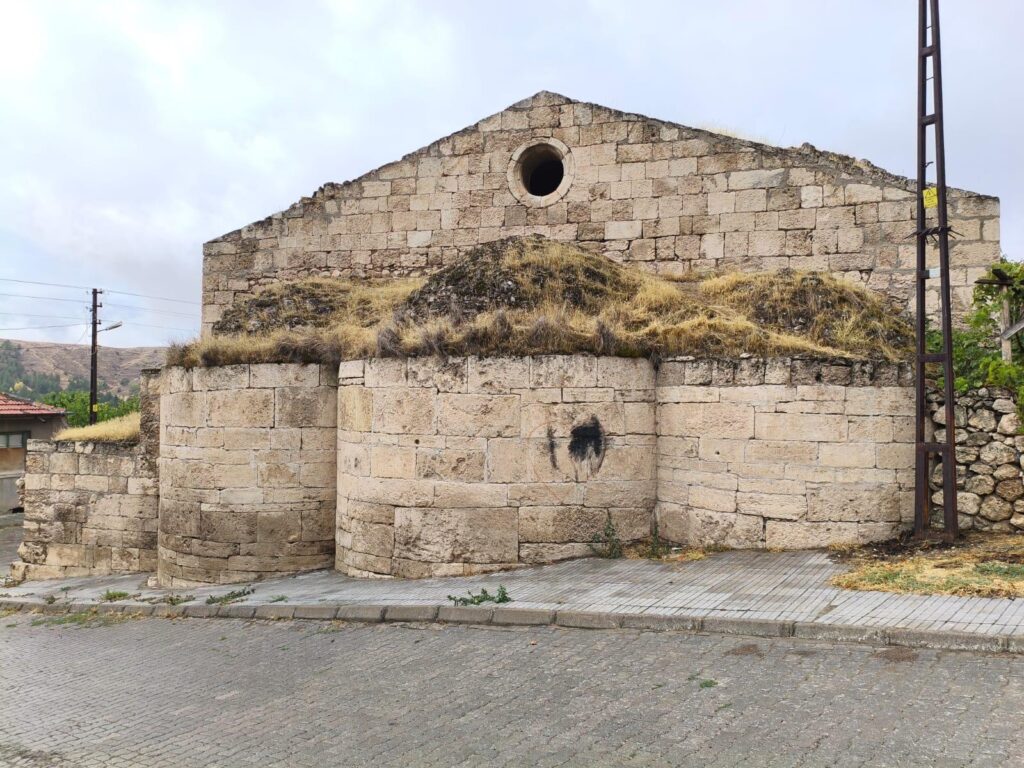 Surp Sarkis Ermeni Kilisesi, Çepni