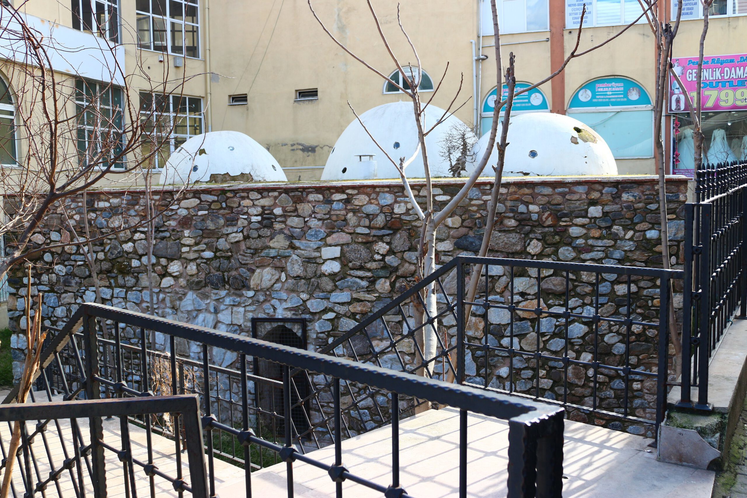 Tabakhane Hamamı