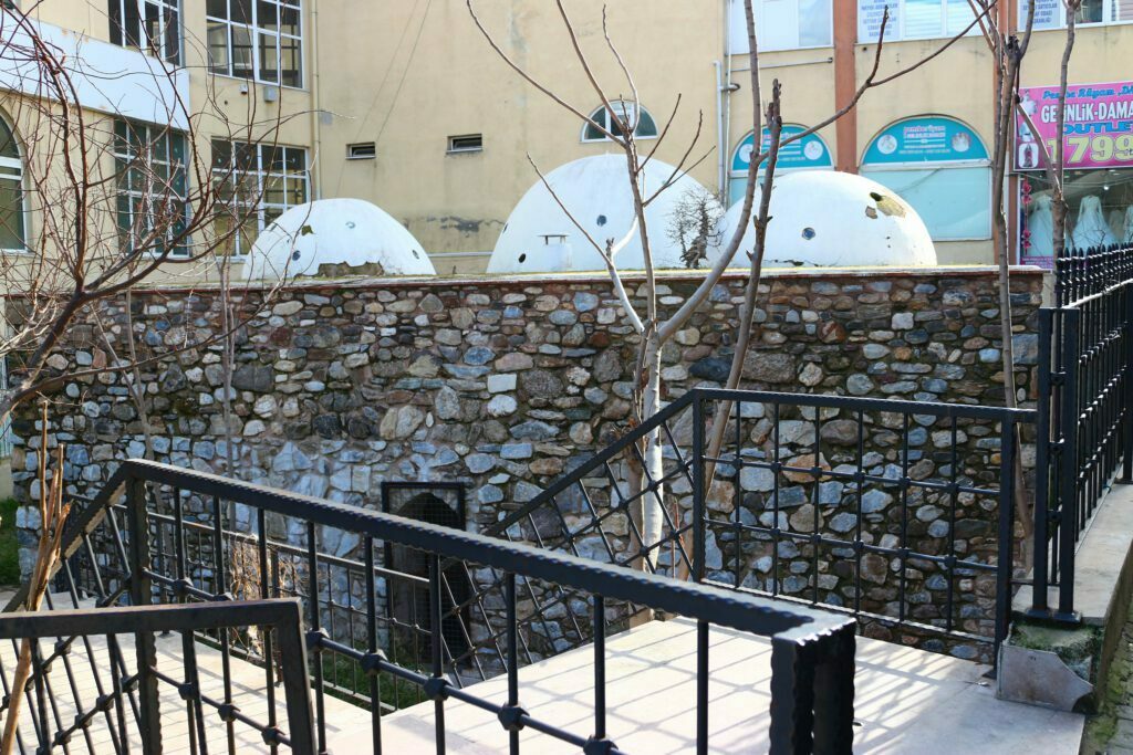 Tabakhane Hamamı, Aydın