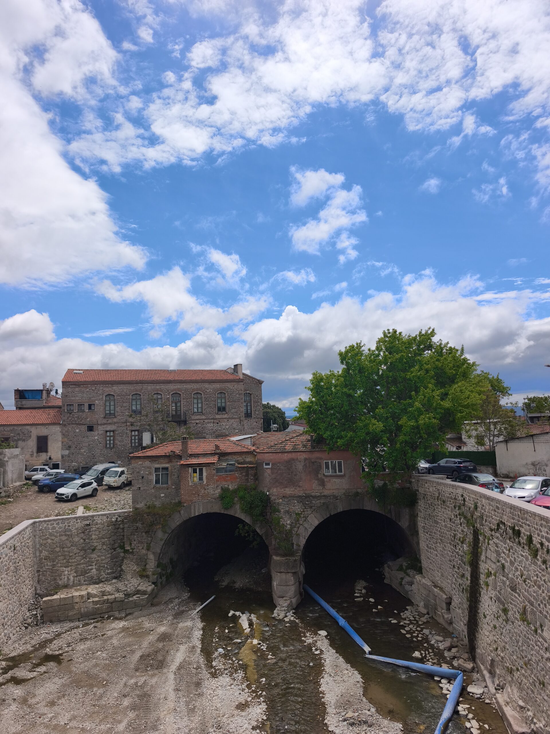 Roma, Tabak Köprüsü