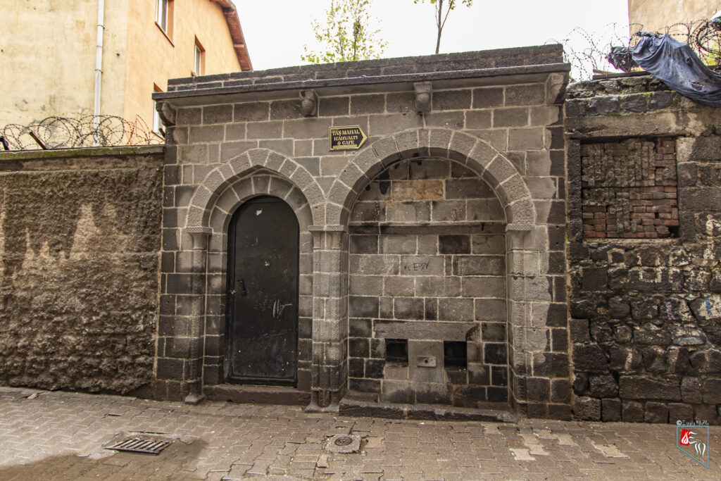 Tahtalı Çeşmesi, Diyarbakır