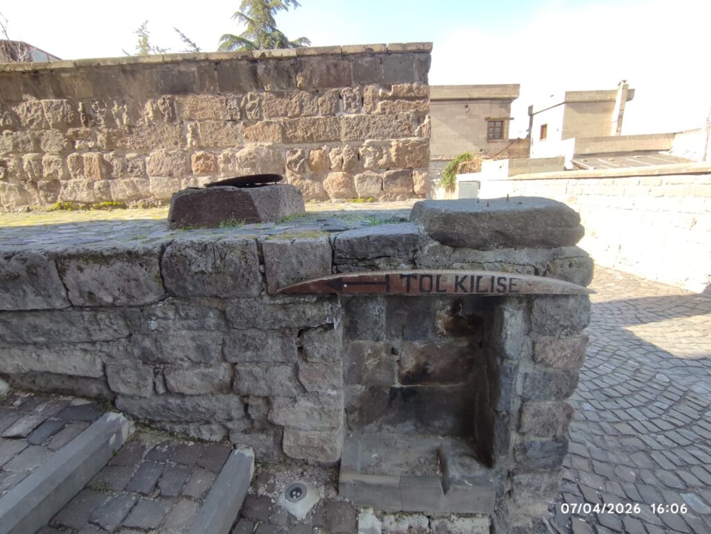 Talas Su Kuyusu 11