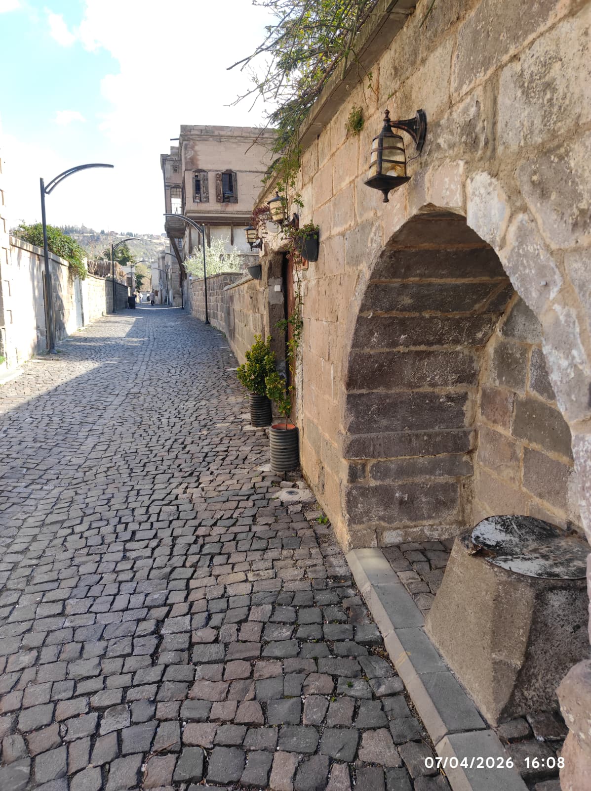 Talas Su Kuyusu 12