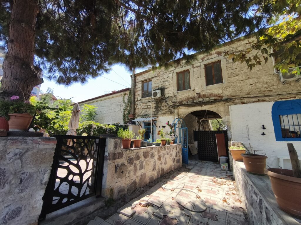 Tarihi Han Binası