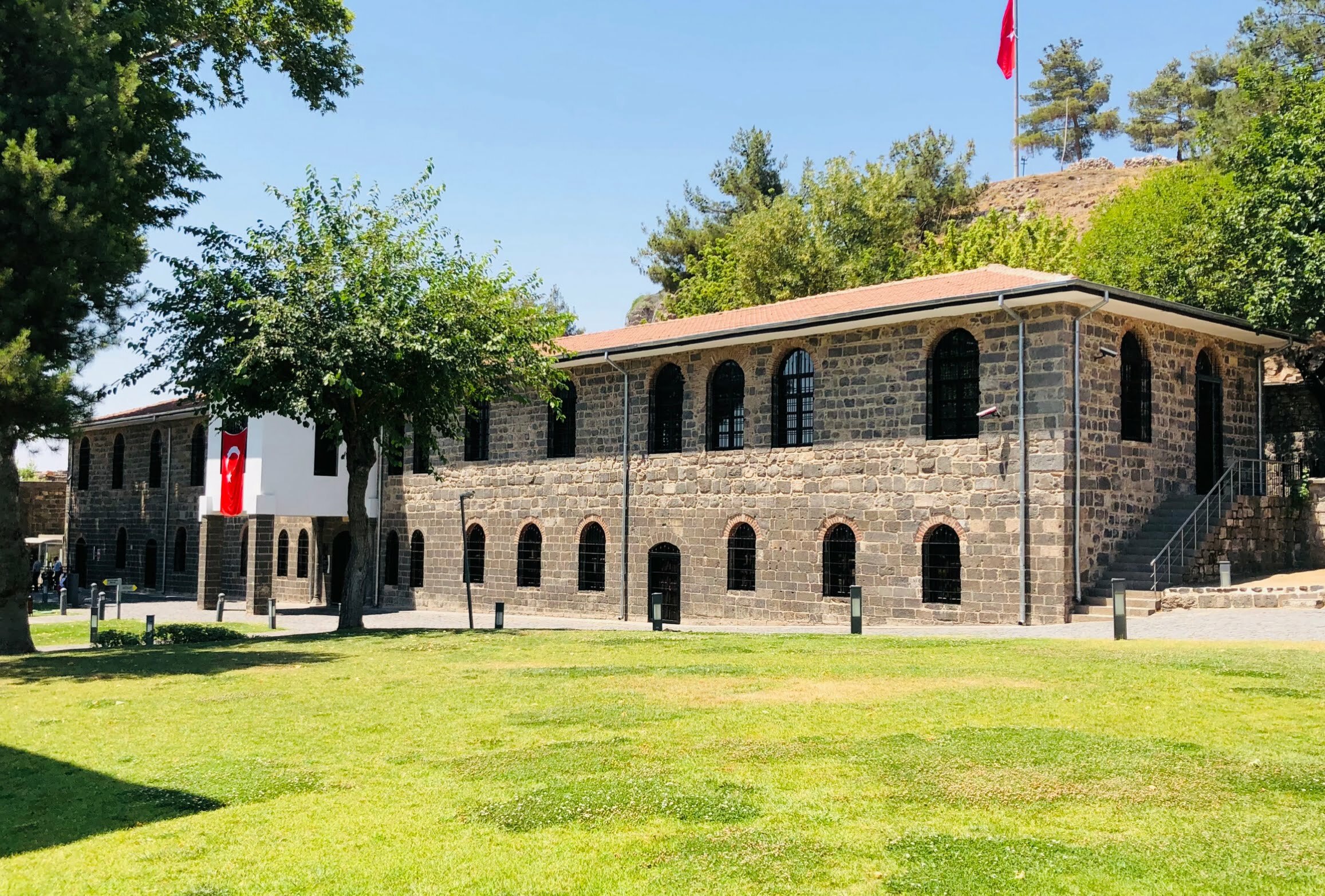 Tarihi Jandarma Binası, Diyarbakır