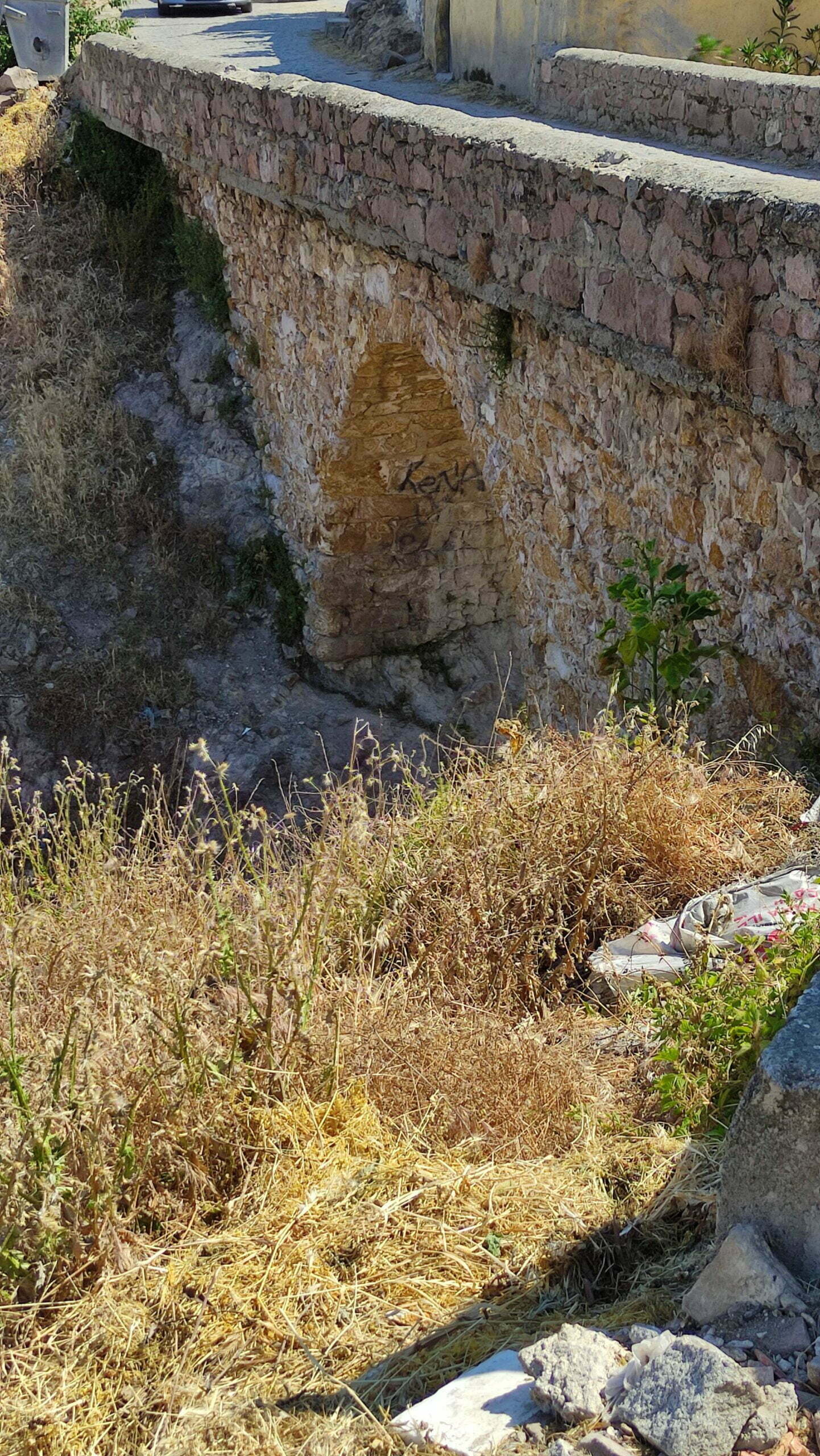 Taş Köprü, Ayvalık