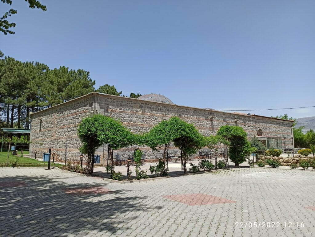 Taşçı Hamamı