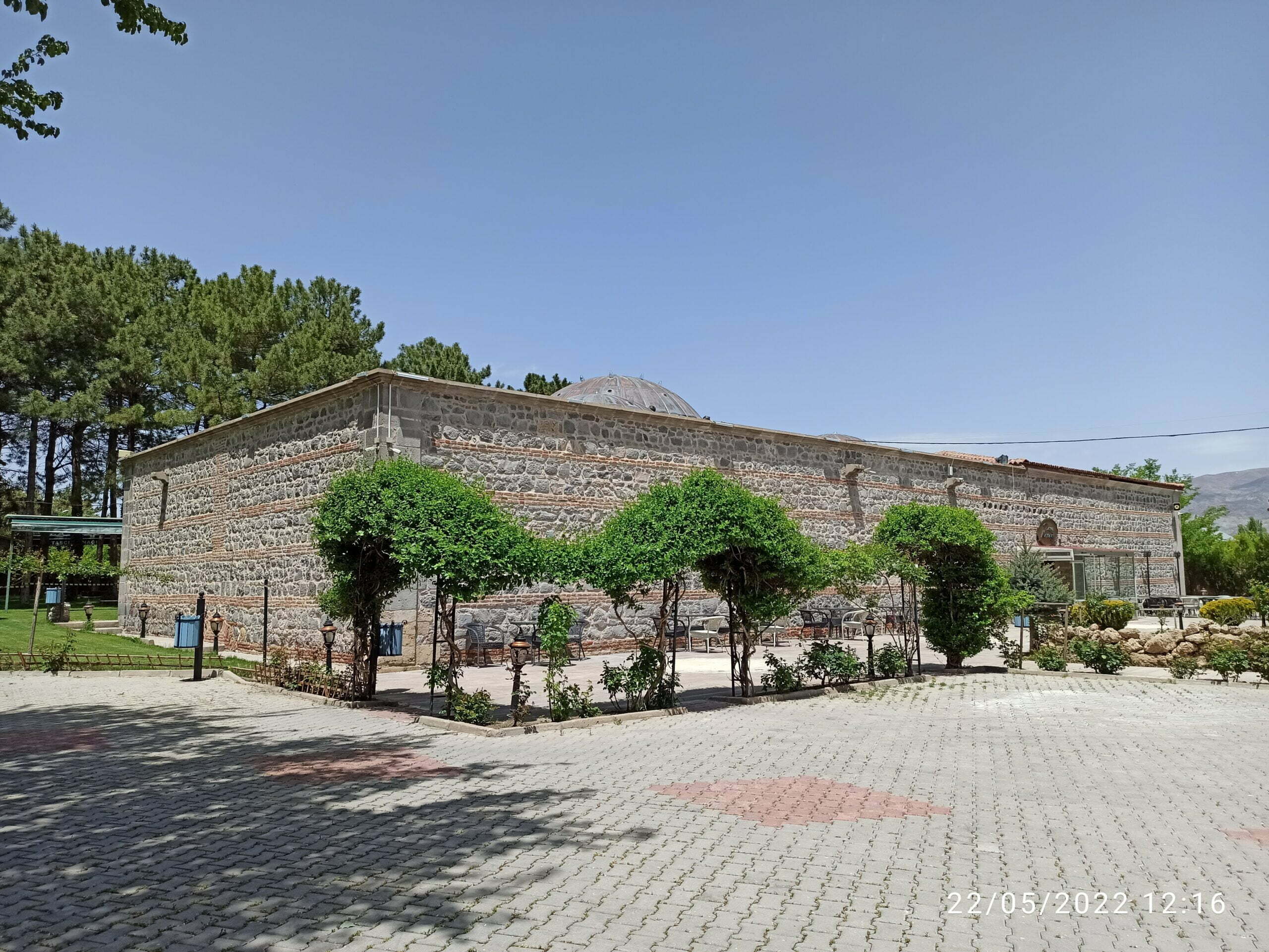 Taşçı Hamamı