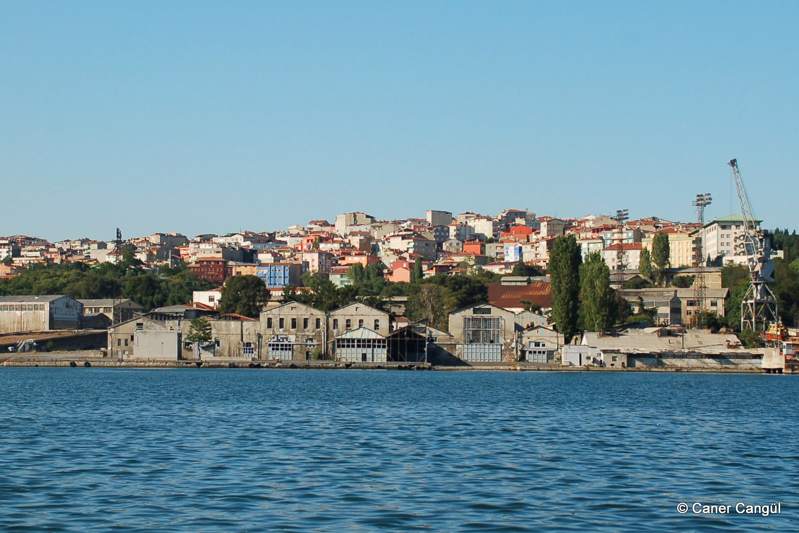 Taşkızak Tersaneleri