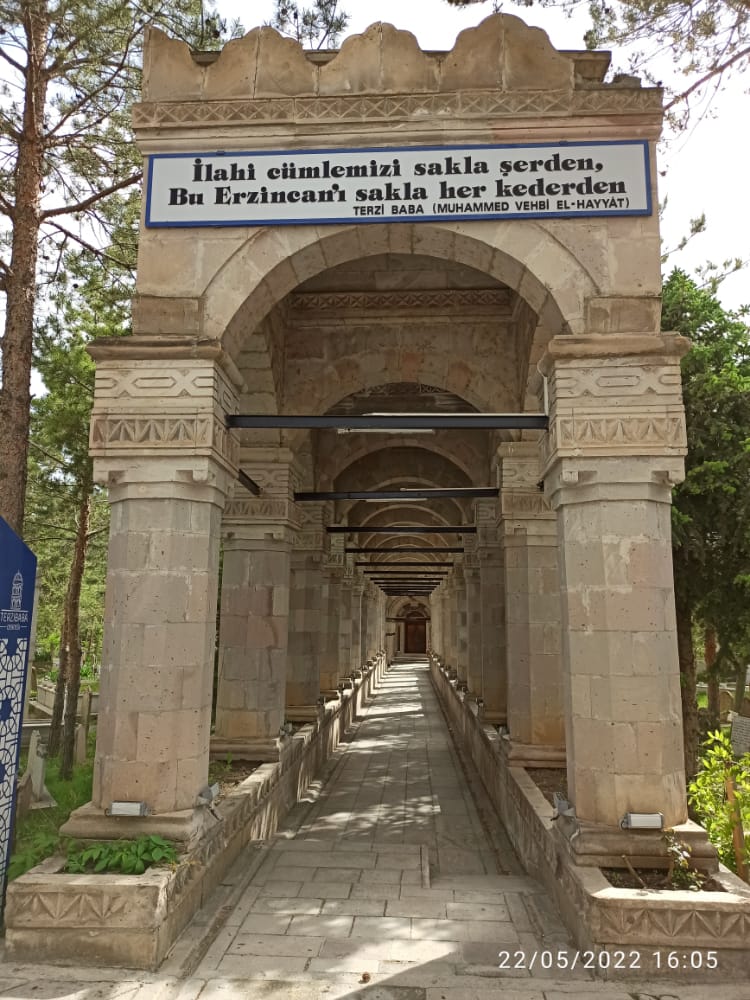 Terzi Baba Türbesi