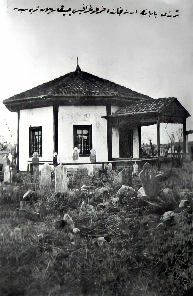 Terzi Baba Türbesi