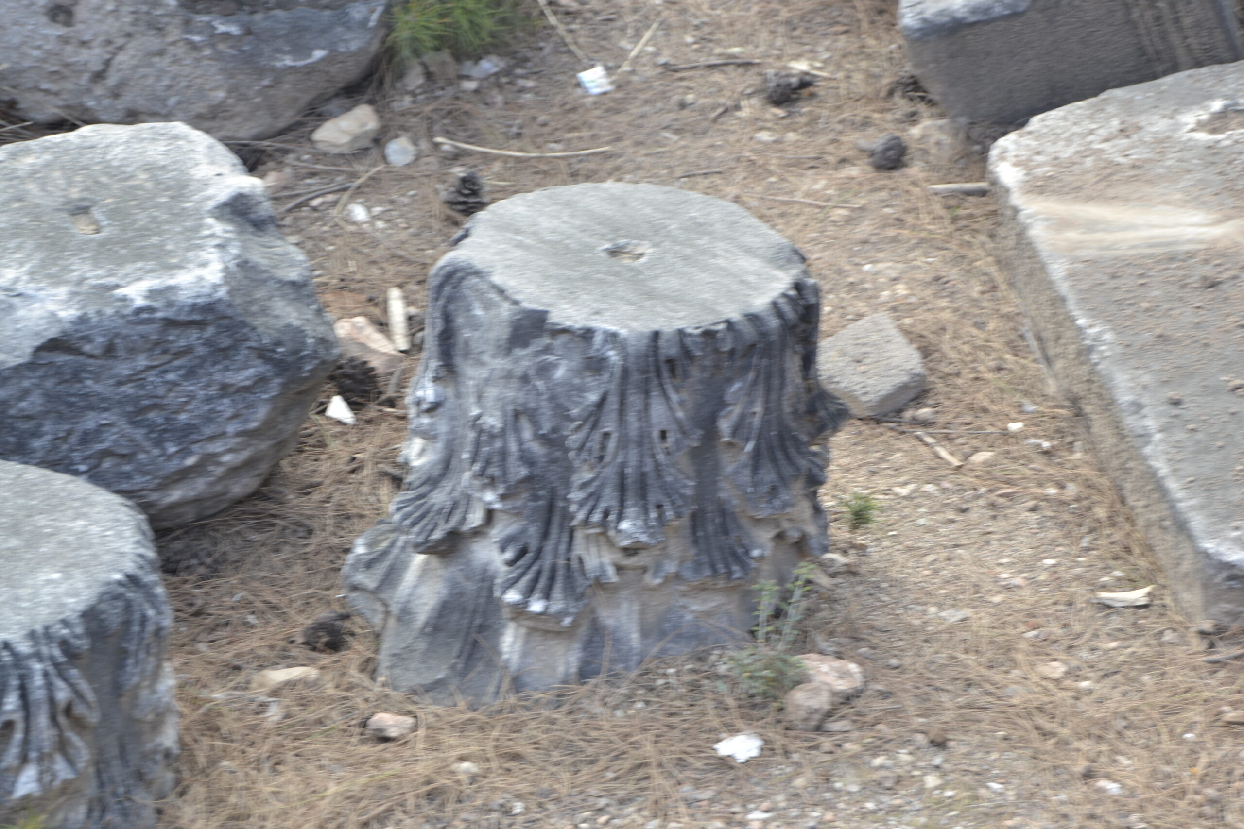 Thyatira Sütunlu Cadde