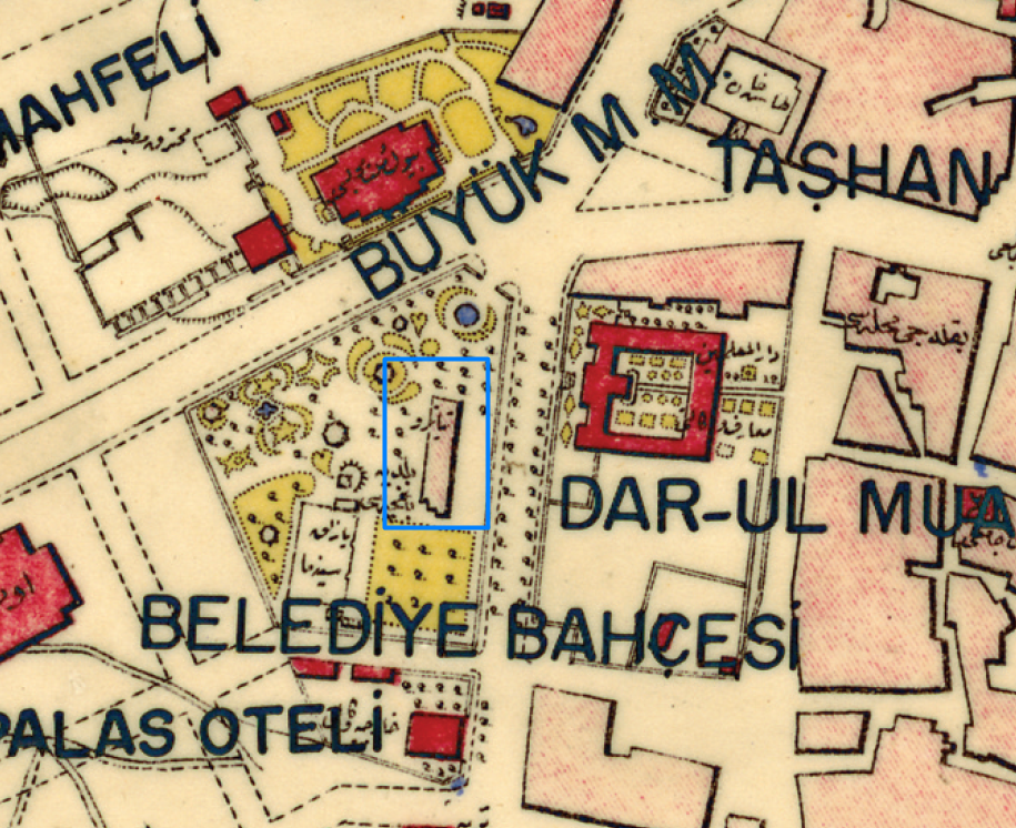 Tiyatro, Altındağ