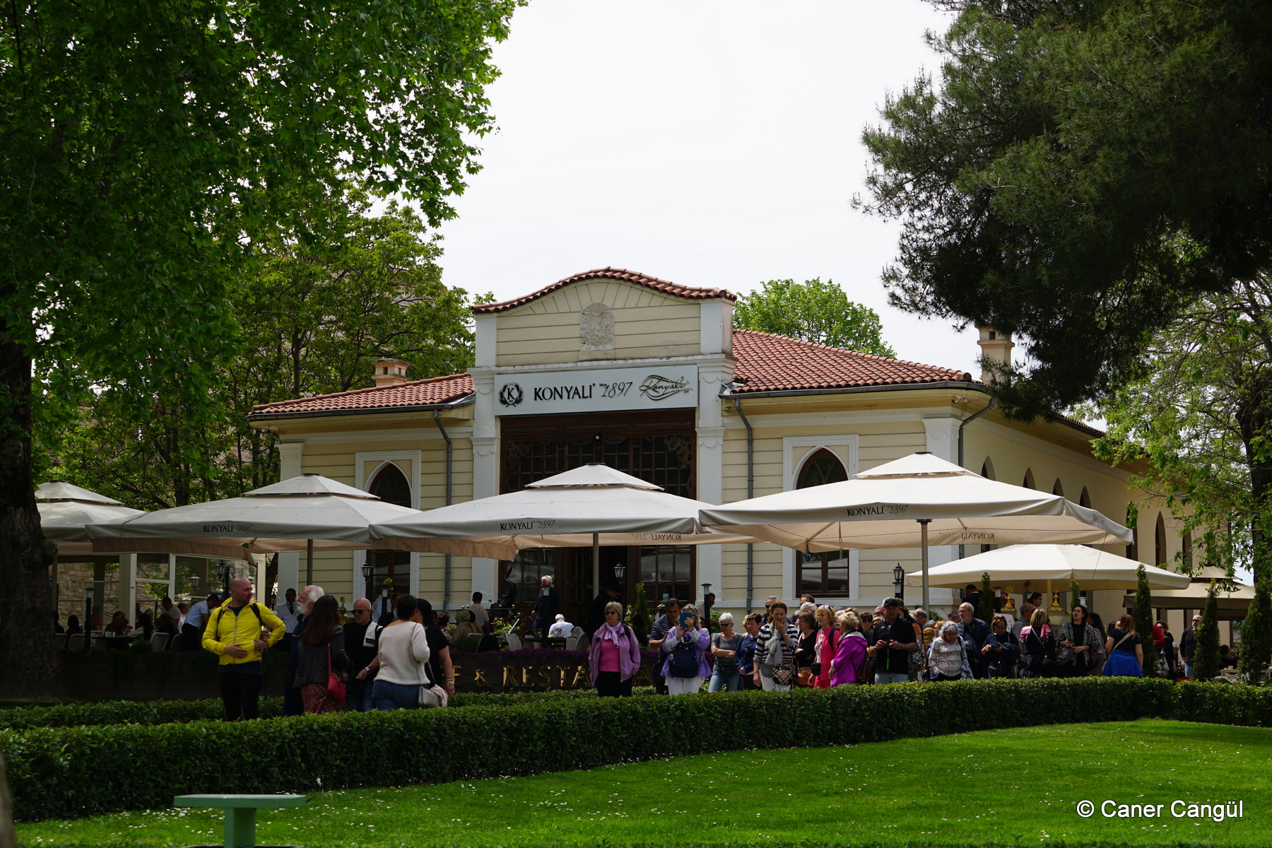 Topkapı Sarayı Karakolhanesi