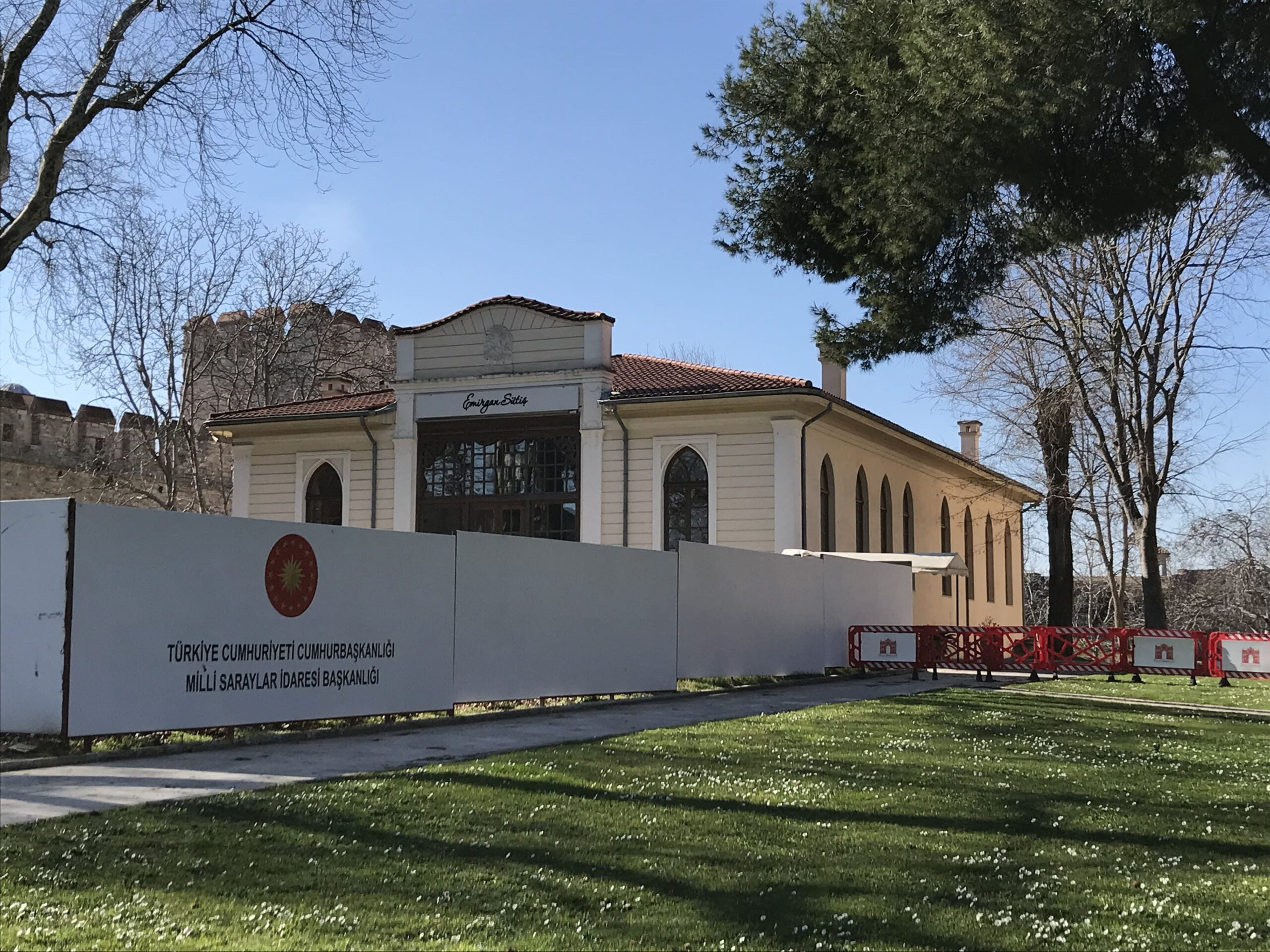 Topkapı Sarayı Karakolhanesi