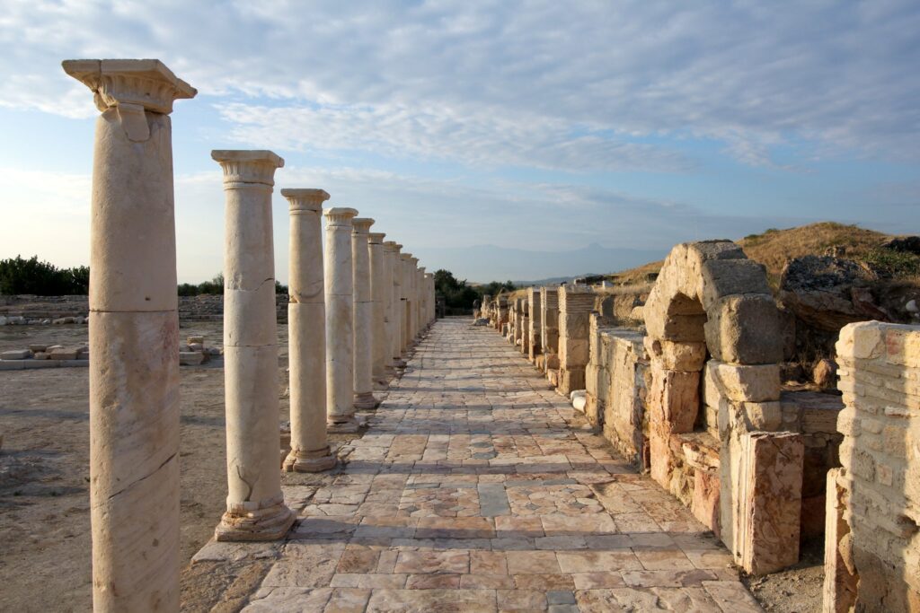 Tripolis Agora