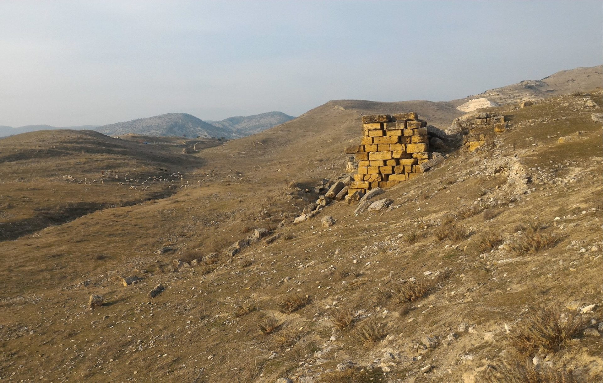 Tripolis Antik Tiyatrosu