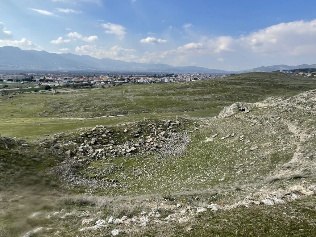 Tripolis Antik Tiyatrosu