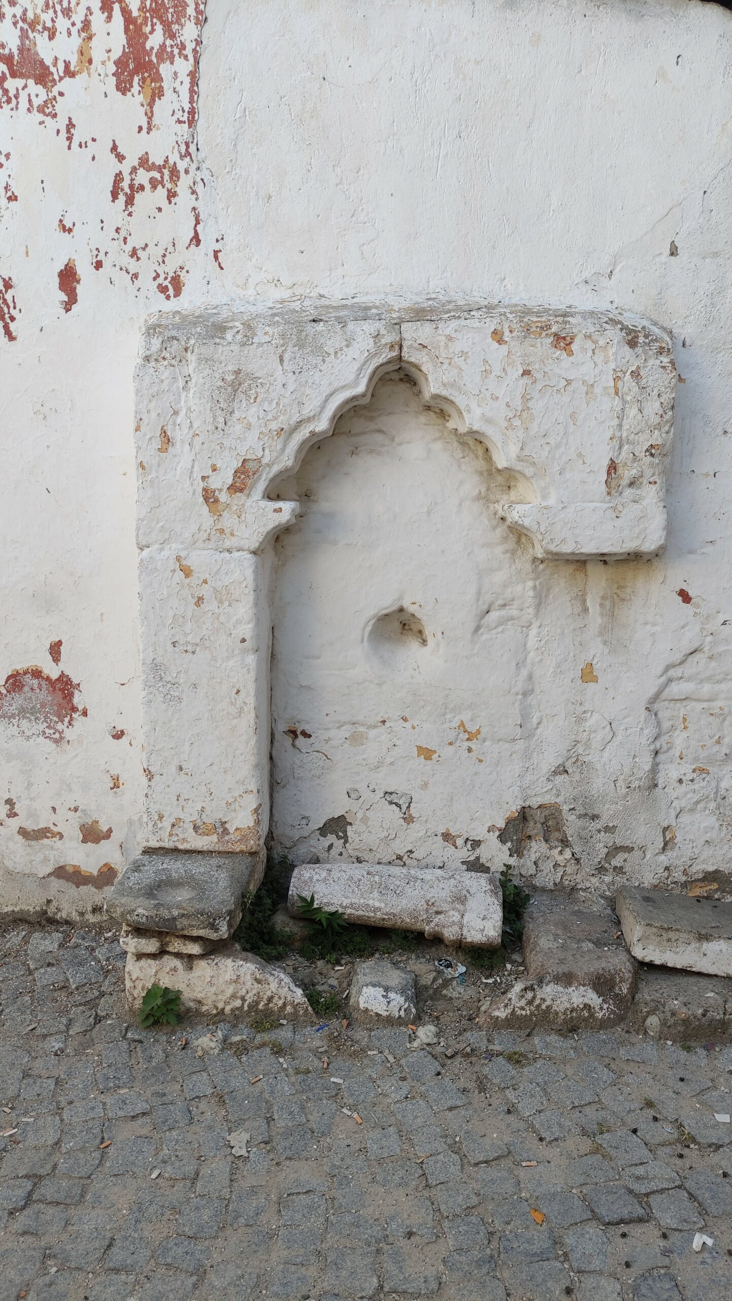 Turgut Sokak Çeşmesi, Bergama