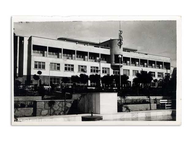 Türk Hava Kurumu Binası