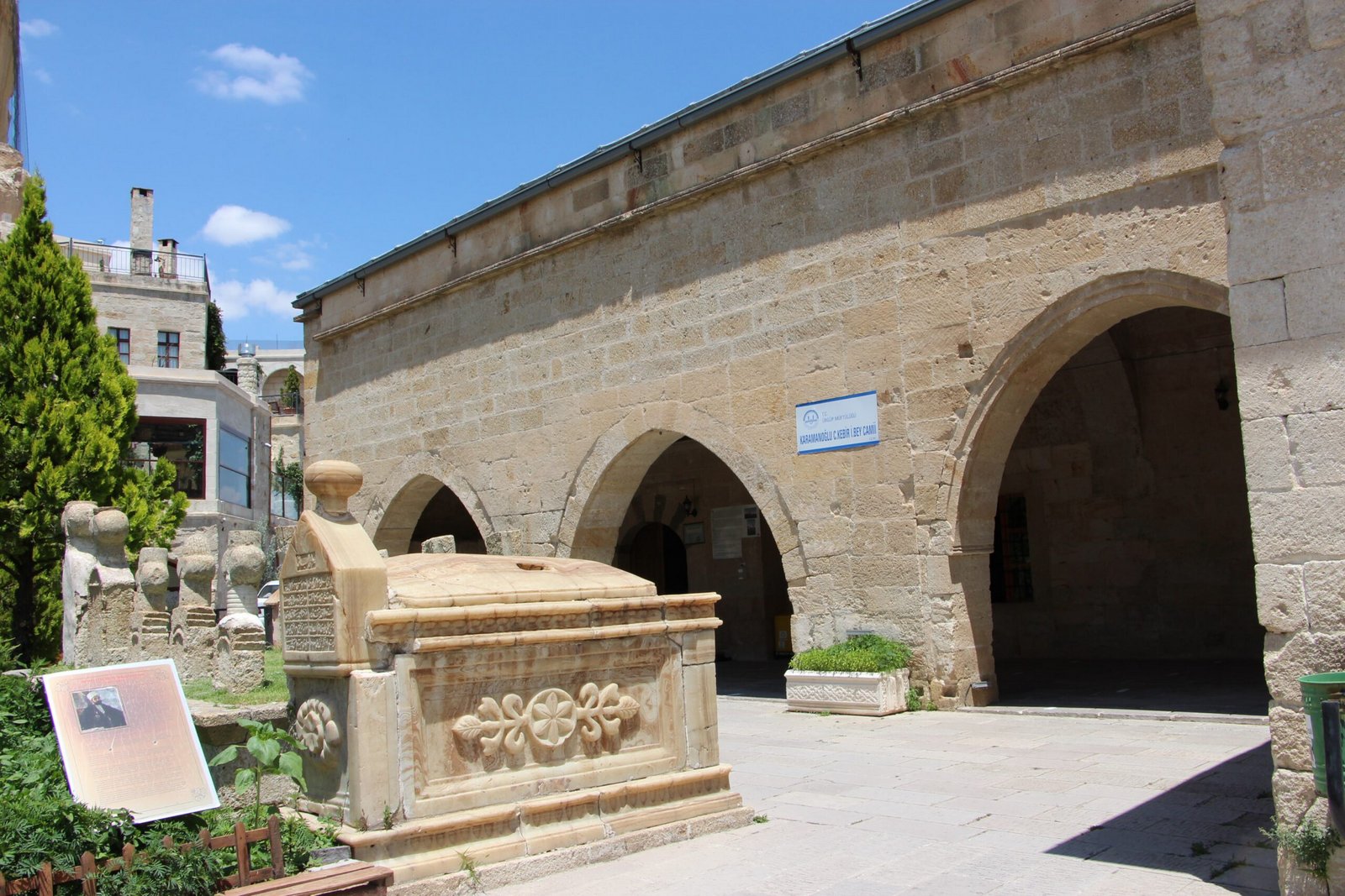 Ürgüp Karamanoğlu Camii