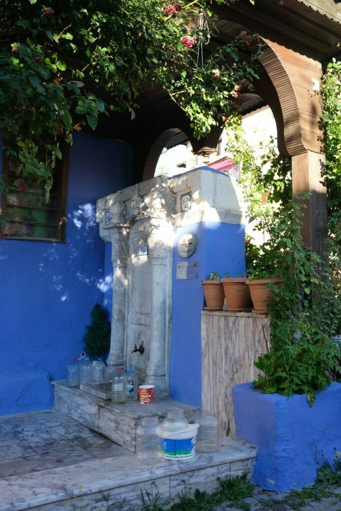 Usta Ayvaz Çeşmesi