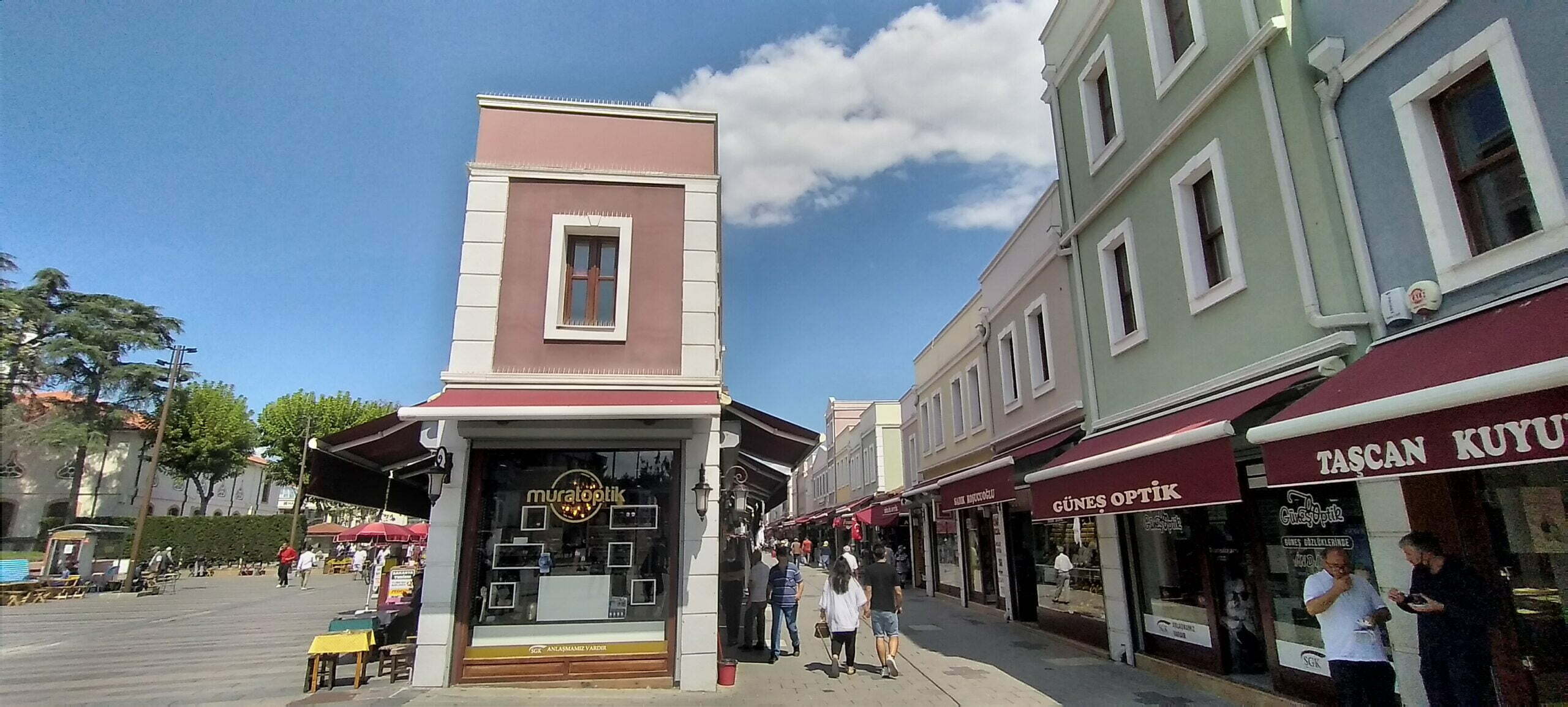Uzun Çarşı, Sakarya
