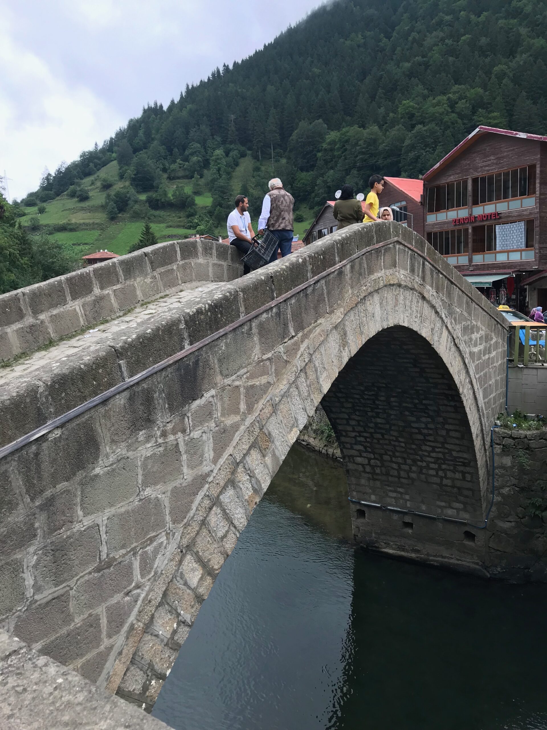 Uzungöl Taş Köprüsü