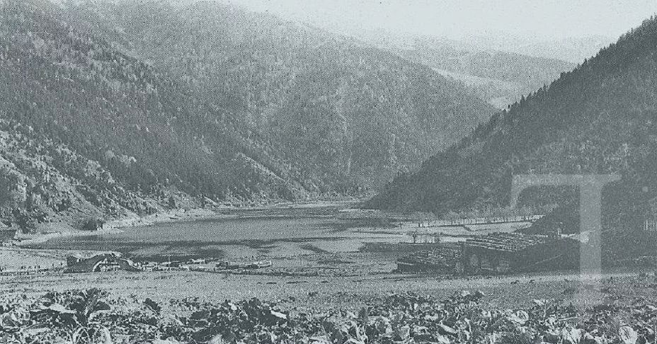 Uzungöl Taş Köprüsü