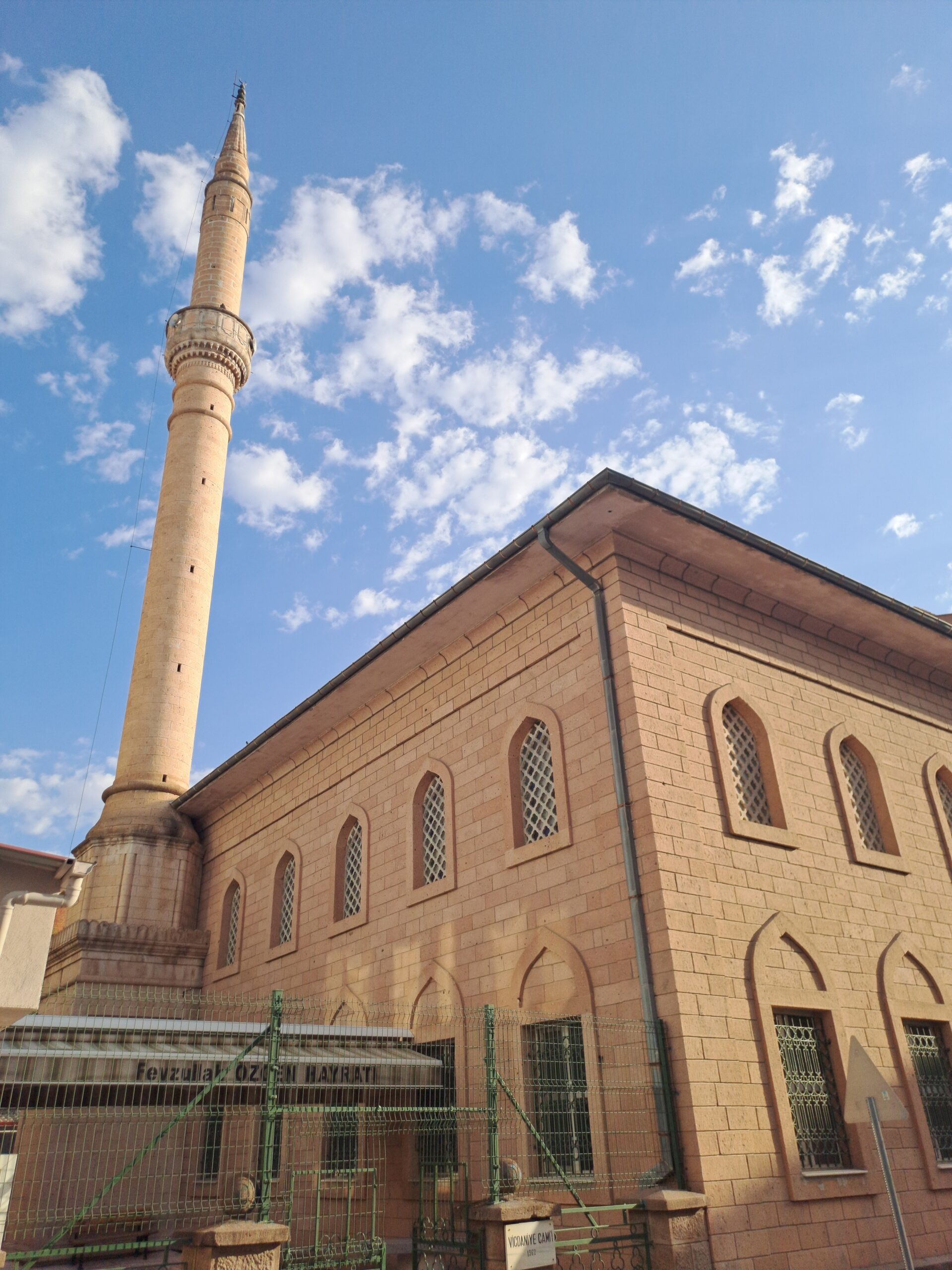 Vicdaniye Camii