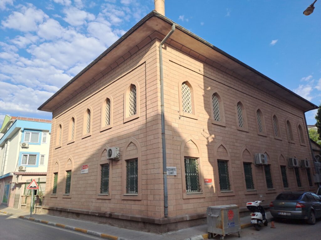 Vicdaniye Camii