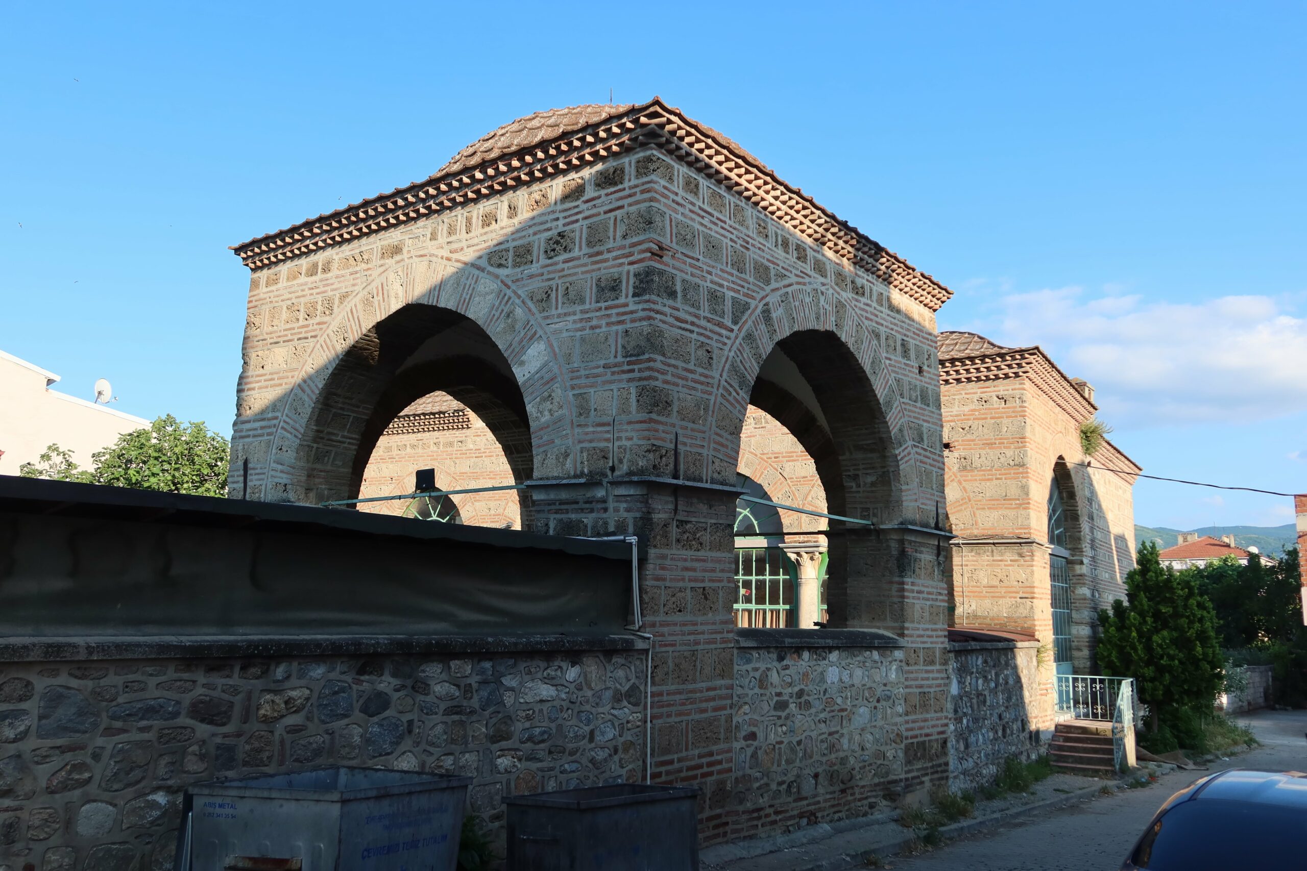 Yakup Çelebi Türbesi, İznik