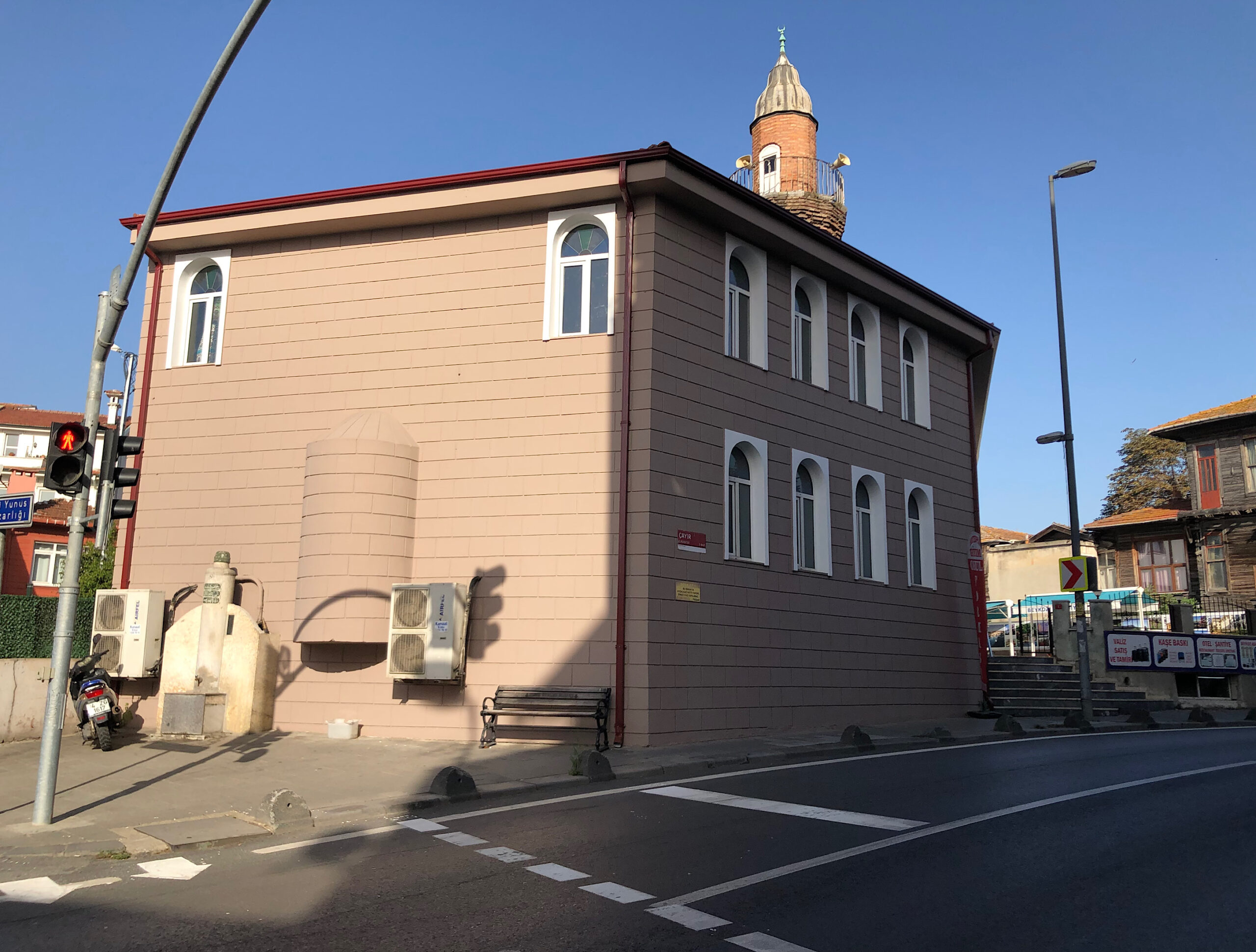 Yalıköy Serbostani Mustafa Ağa Camii, Beykoz