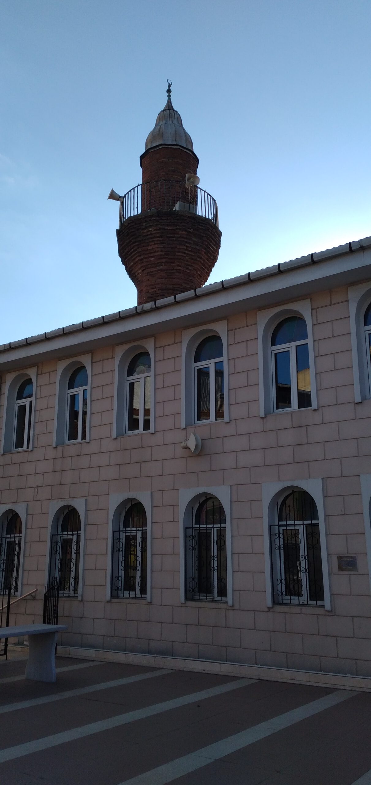 Yalıköy Serbostani Mustafa Ağa Camii