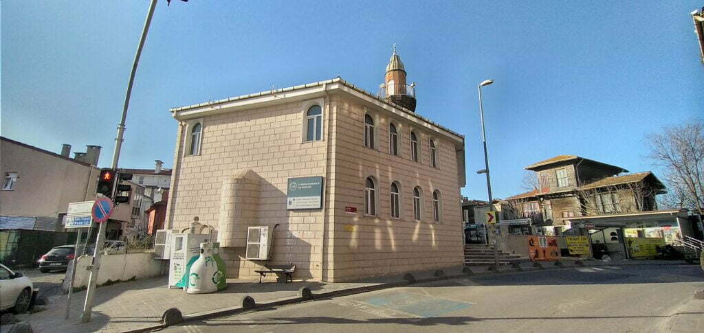 Yalıköy Serbostani Mustafa Ağa Camii