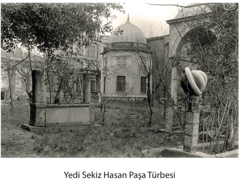 Yedi Sekiz Hasan Paşa Türbesi
