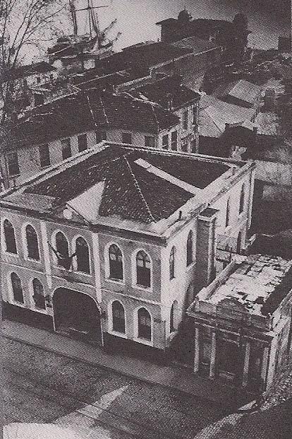 Yedisekiz Hasan Paşa Karakolu