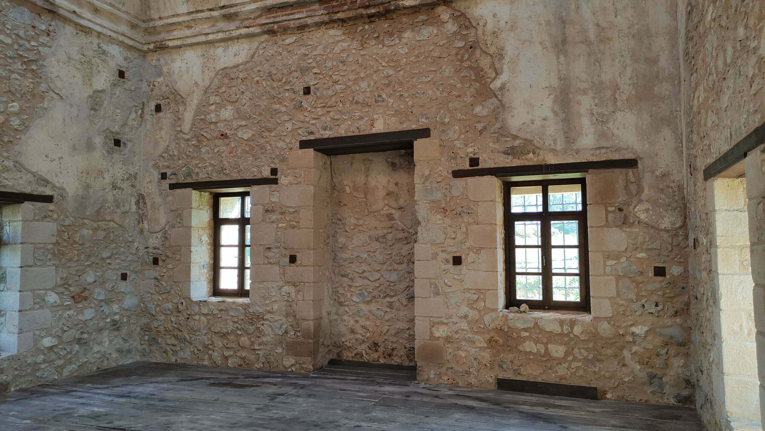 Yelli Camii, Beçin