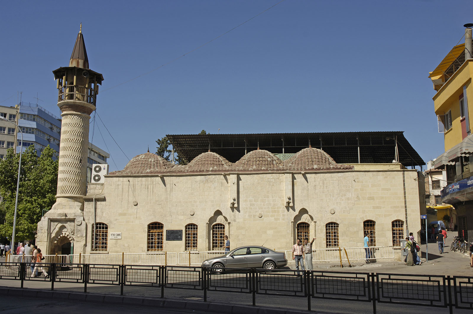 Yeni Cami, Adana