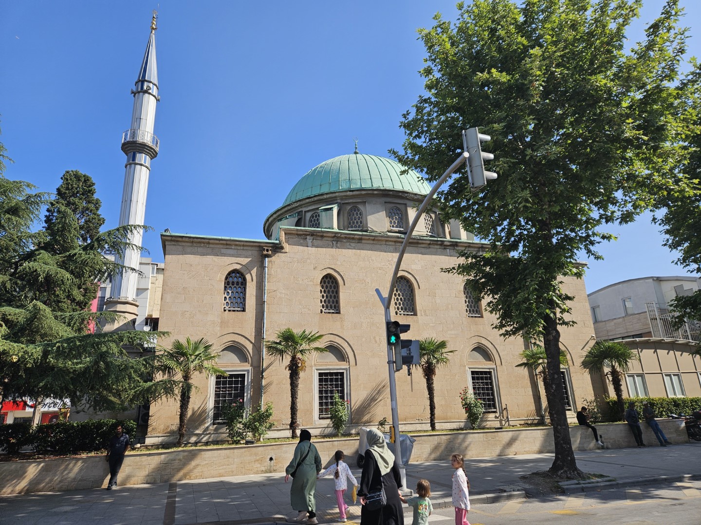 Yeni Cami, Adapazarı