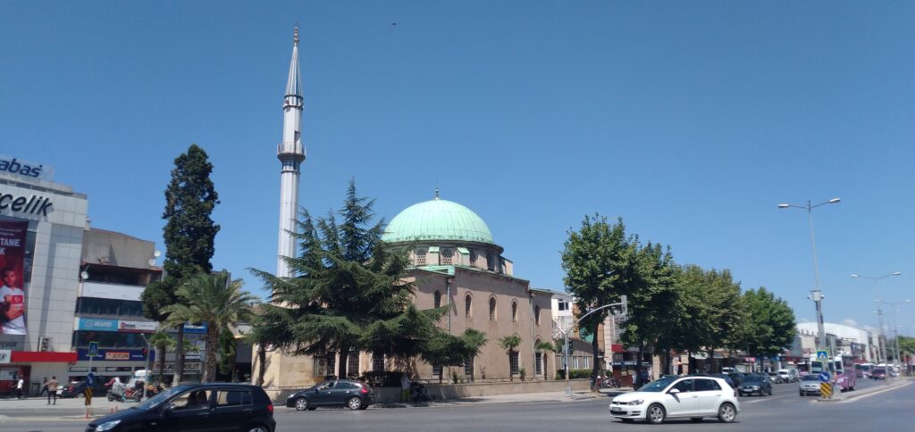 Yeni Cami, Adapazarı