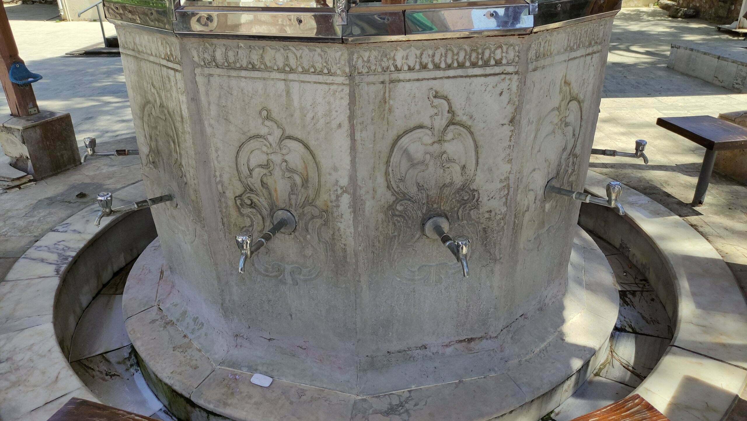 Yeni Camii, Bergama