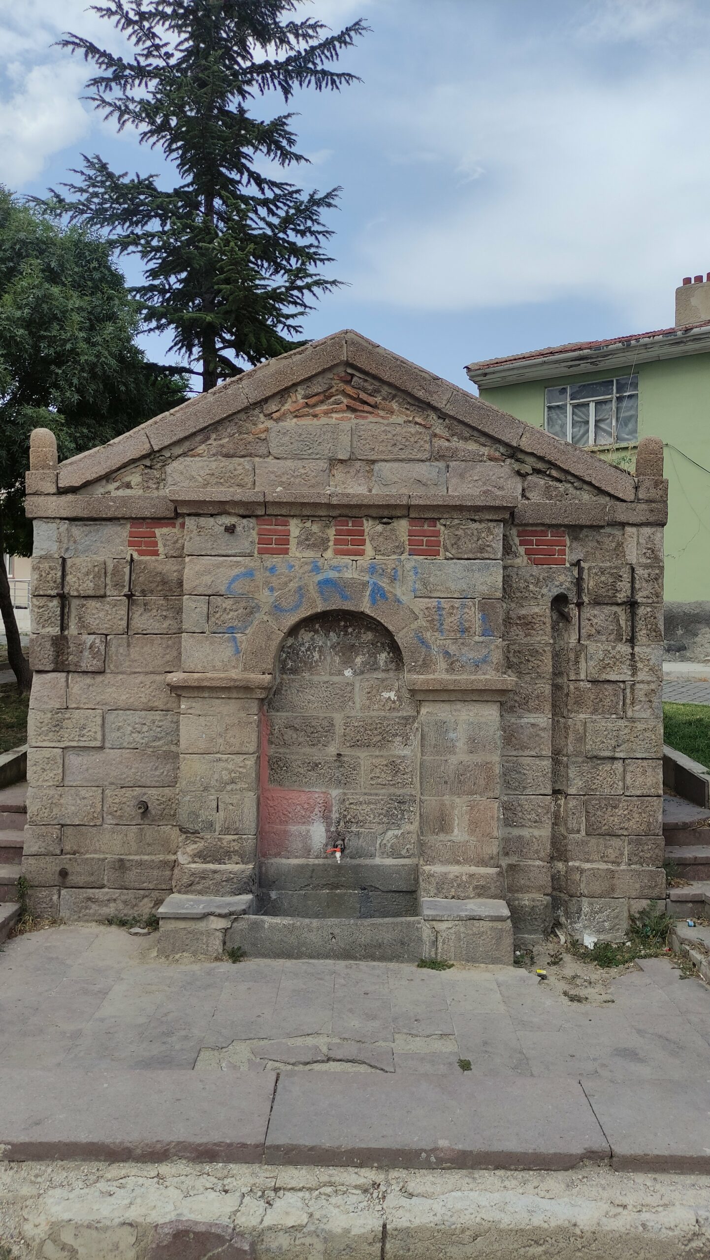 Yeni Çeşme, Afyonkarahisar