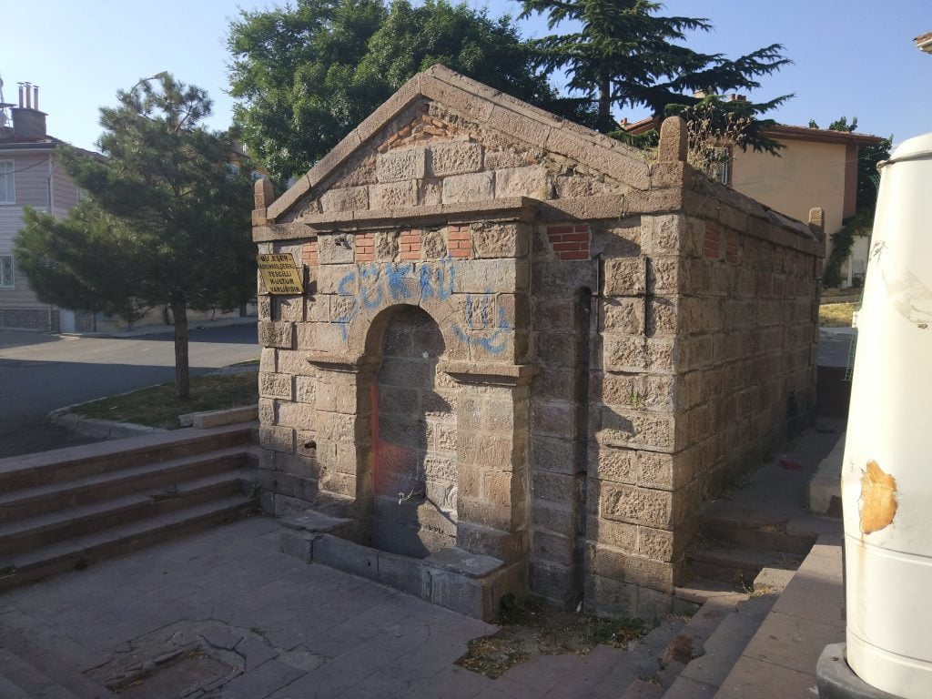 Yeni Çeşme, Afyonkarahisar