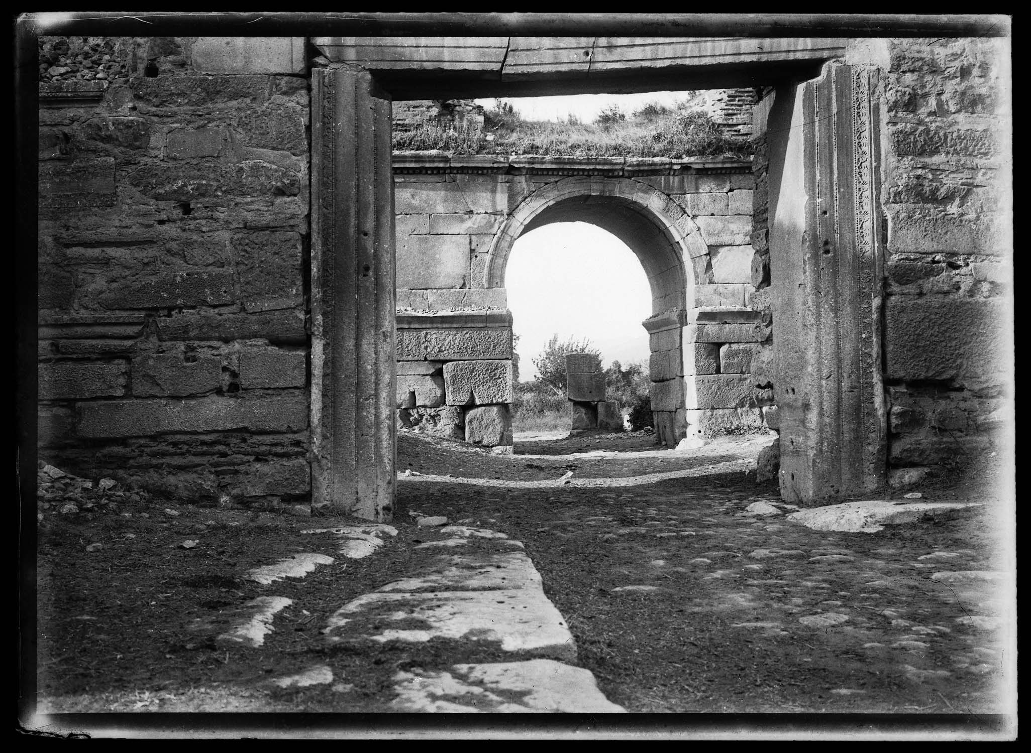 Yenişehir Kapı, 1908-1934