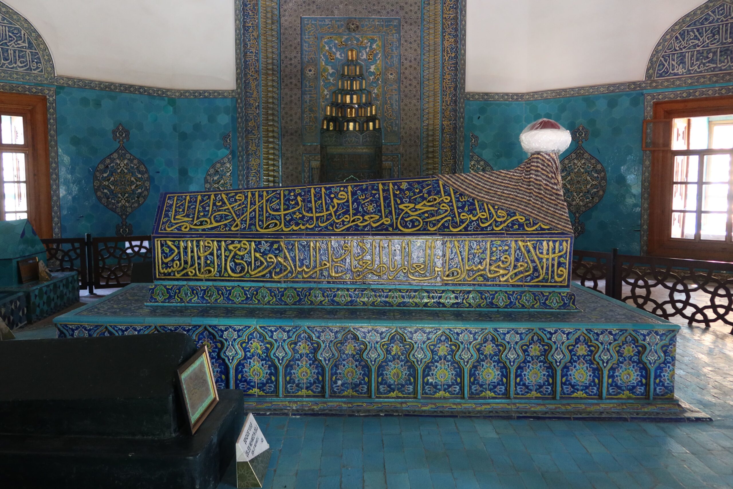 Yeşil Türbe