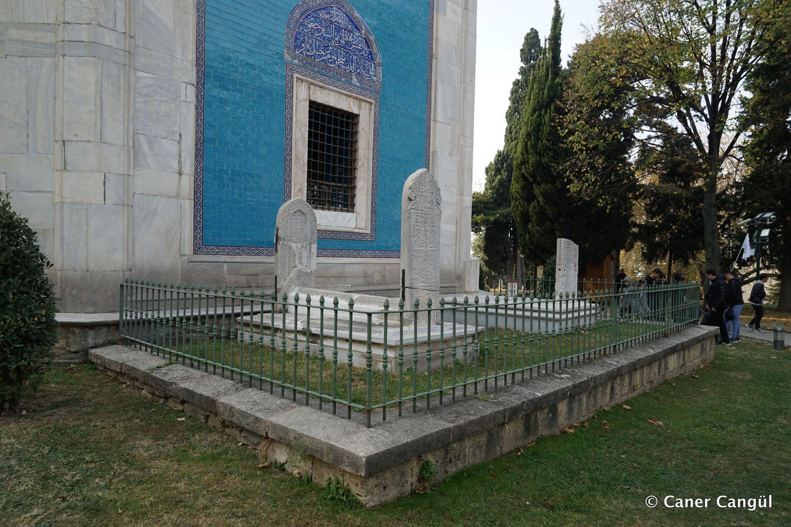 Yeşil Türbe Haziresi