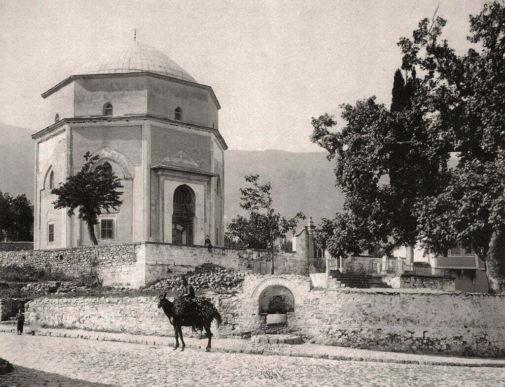 Yeşil Türbe