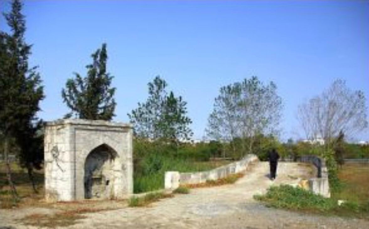 Çoban Çeşmesi, Yenibosna