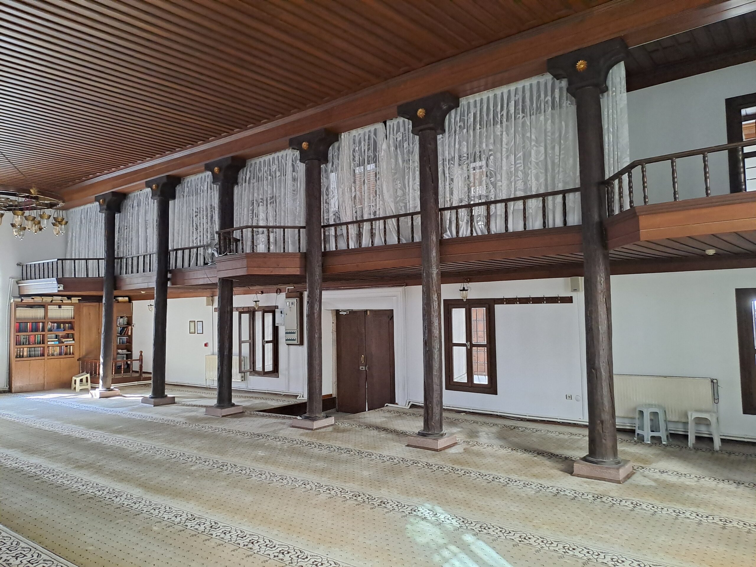 Yeşilli Camii, Balıkesir